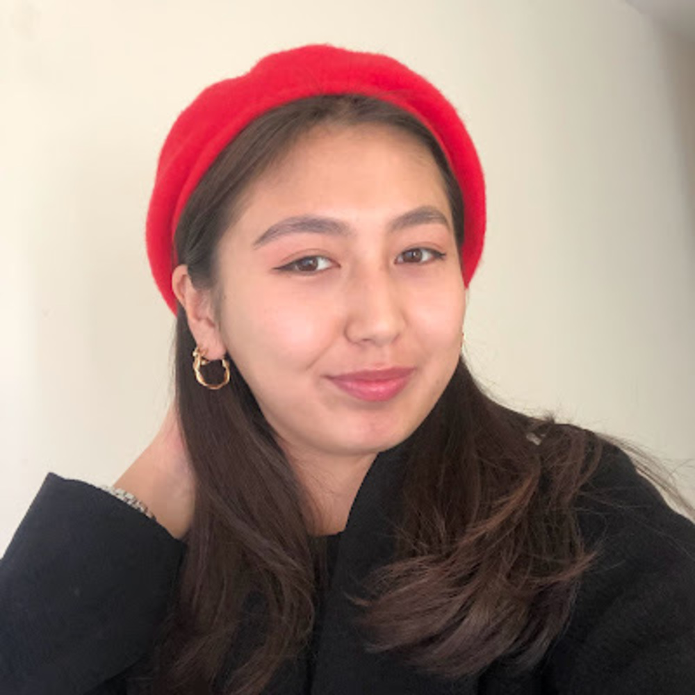 Meet your Posher, Ayaulym
